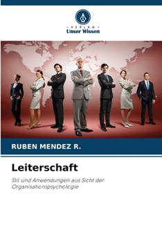 Paperback Leiterschaft [German] Book