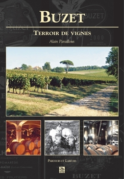 Paperback Buzet [French] Book