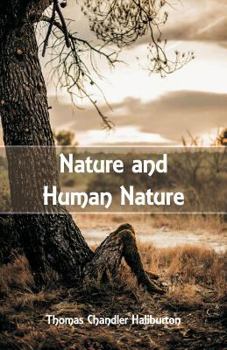 Paperback Nature and Human Nature Book