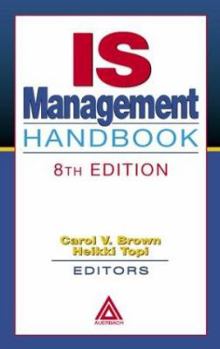 Hardcover Is Management Handbook Book