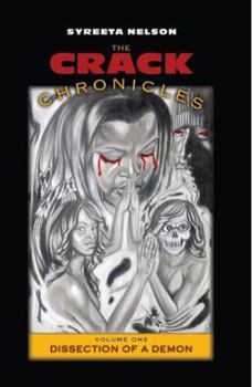 Unknown Binding The Crack Chronicles- Volume 1 Dissection of a Demon Book