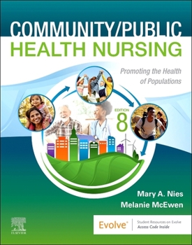 Paperback Community/Public Health Nursing: Promoting the Health of Populations Book