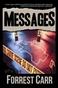 Paperback Messages Book