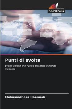 Paperback Punti di svolta [Italian] Book
