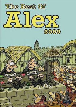 Paperback The Best of "Alex" 2009 2009 Book