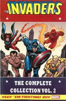 Invaders Classic: The Complete Collection, Volume 2 - Book #2 of the Invaders Classic: The Complete Collection