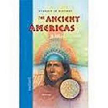 Hardcover The Ancient Americas: 30,000 B.C.-A.D.1600 Book