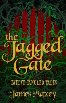 Paperback The Jagged Gate: Twelve Tangled Tales Book