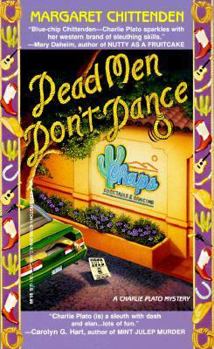 Dead Men Don't Dance (Charlie Plato Mysteries #2) - Book #2 of the Charlie Plato Mystery
