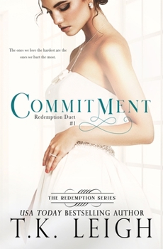 Paperback Commitment Book