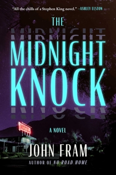 Paperback The Midnight Knock: A Novel Book