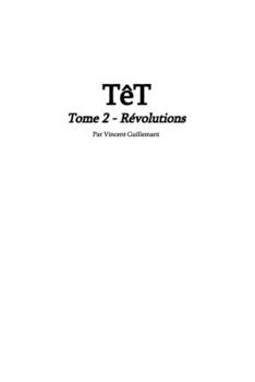 Paperback TêT tome 2: Révolutions [French] Book