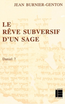 Paperback Le Rêve subversif d'un sage [French] Book