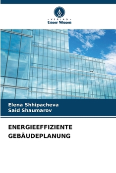 Paperback Energieeffiziente Gebäudeplanung [German] Book