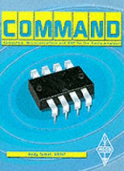 Paperback Command Book