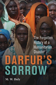 Paperback Darfur's Sorrow Book