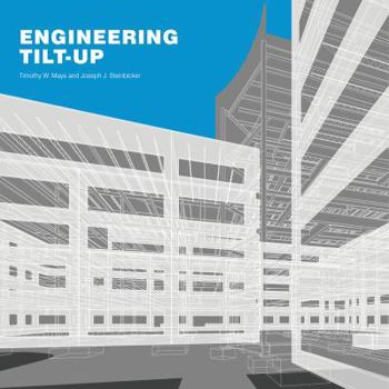 Spiral-bound Engineering Tilt-Up Book