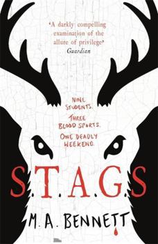 S.T.A.G.S. - Book #1 of the S.T.A.G.S