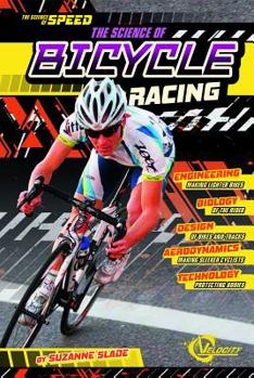 Library Binding The Science of Bicycle Racing Book