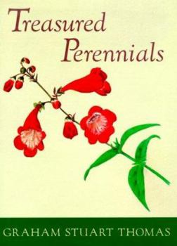 Hardcover Treasured Perennials Book