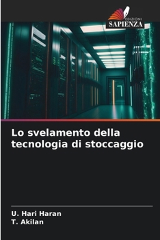 Paperback Lo svelamento della tecnologia di stoccaggio [Italian] Book