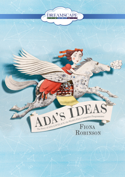 DVD Ada's Ideas: The Story of ADA Lovelace, the World's First Computer Programmer Book