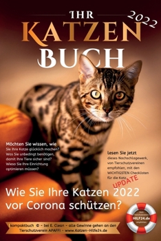 Paperback Ihr Katzen Buch: von Tierschutzvereinen empfohlen [German] Book