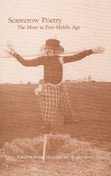 Paperback Scarecrow Poetry: The Muse in Post Middle Age Book