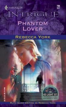 Phantom Lover (43 Light Street, #25) - Book #25 of the 43 Light Street