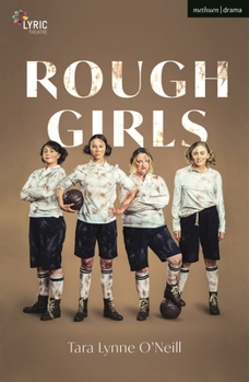 Paperback Rough Girls Book