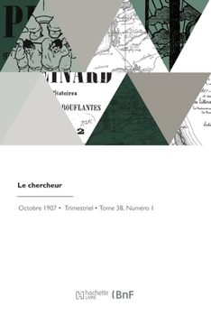 Paperback Le chercheur [French] Book