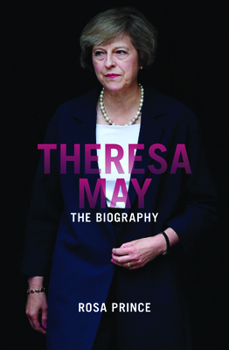 Hardcover Theresa May: The Engimatic Prime Minister Book