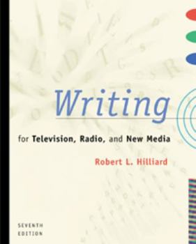 Paperback Writing for TV, Radio, and New Media Book