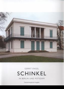 Hardcover Schinkel In Berlin Und Potsdam: 26 Bauten In Farbphotographien [German] Book