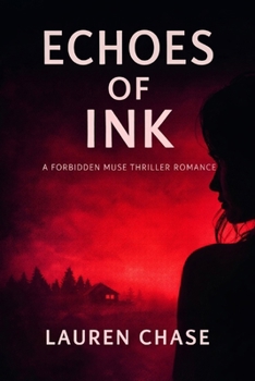 Paperback Echoes of Ink: A Forbidden Muse Thriller Romance Book
