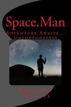 Paperback Space.Man Book