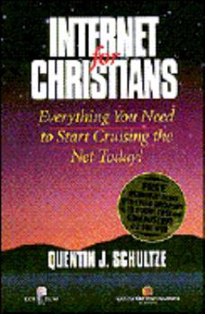 Paperback Internet for Christians Book