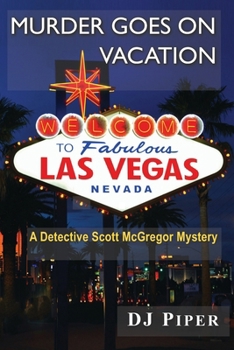 Paperback Murder Goes on Vacation Book