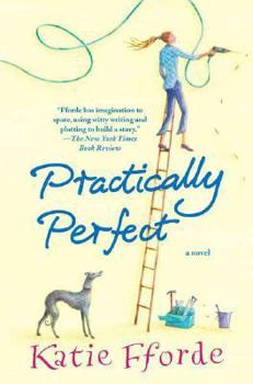 Hardcover Practically Perfect Book