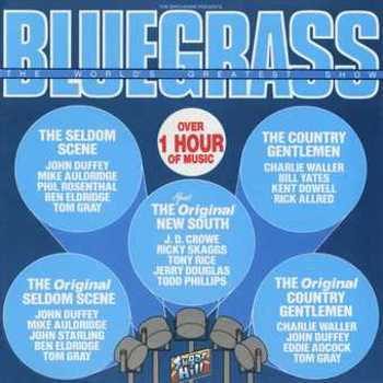 Music - CD Bluegrass:The World's Greatest Book