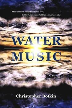 Paperback Water Music Book