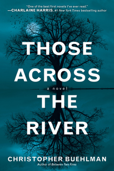 Paperback Those Across the River Book