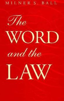 Paperback The Word and the Law Book