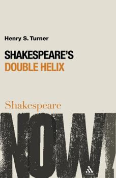 Paperback Shakespeare's Double Helix Book