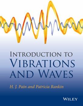 Paperback Introduction to Vibrations and Waves Book