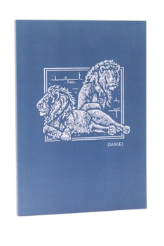 Paperback Net Abide Bible Journal - Daniel, Paperback, Comfort Print: Holy Bible Book