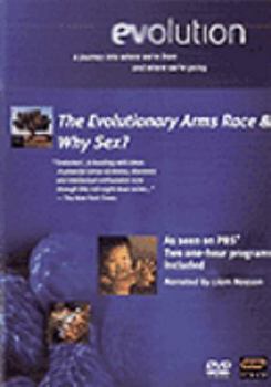 DVD Evolution 3-Evolutionary Arms Race/Why Sex Book
