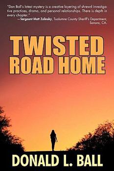 Paperback Twisted Road Home Book