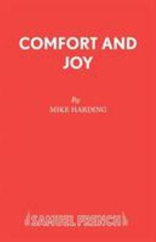 Paperback Comfort and Joy Book