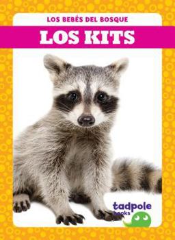 Library Binding Los Kits (Raccoon Cubs) Book